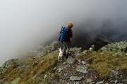 In vetta al Monte Valletto dal Monte di Sopra e al Monte Triomen il 21 settembre 2015  - FOTOGALLERY